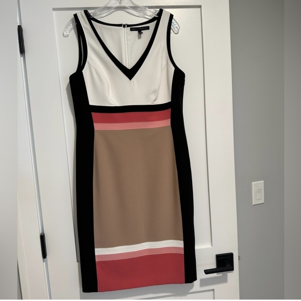 ISO White House Black Market IF YOU HAVE THIS DRESS PLEASE CONTACT ME.
